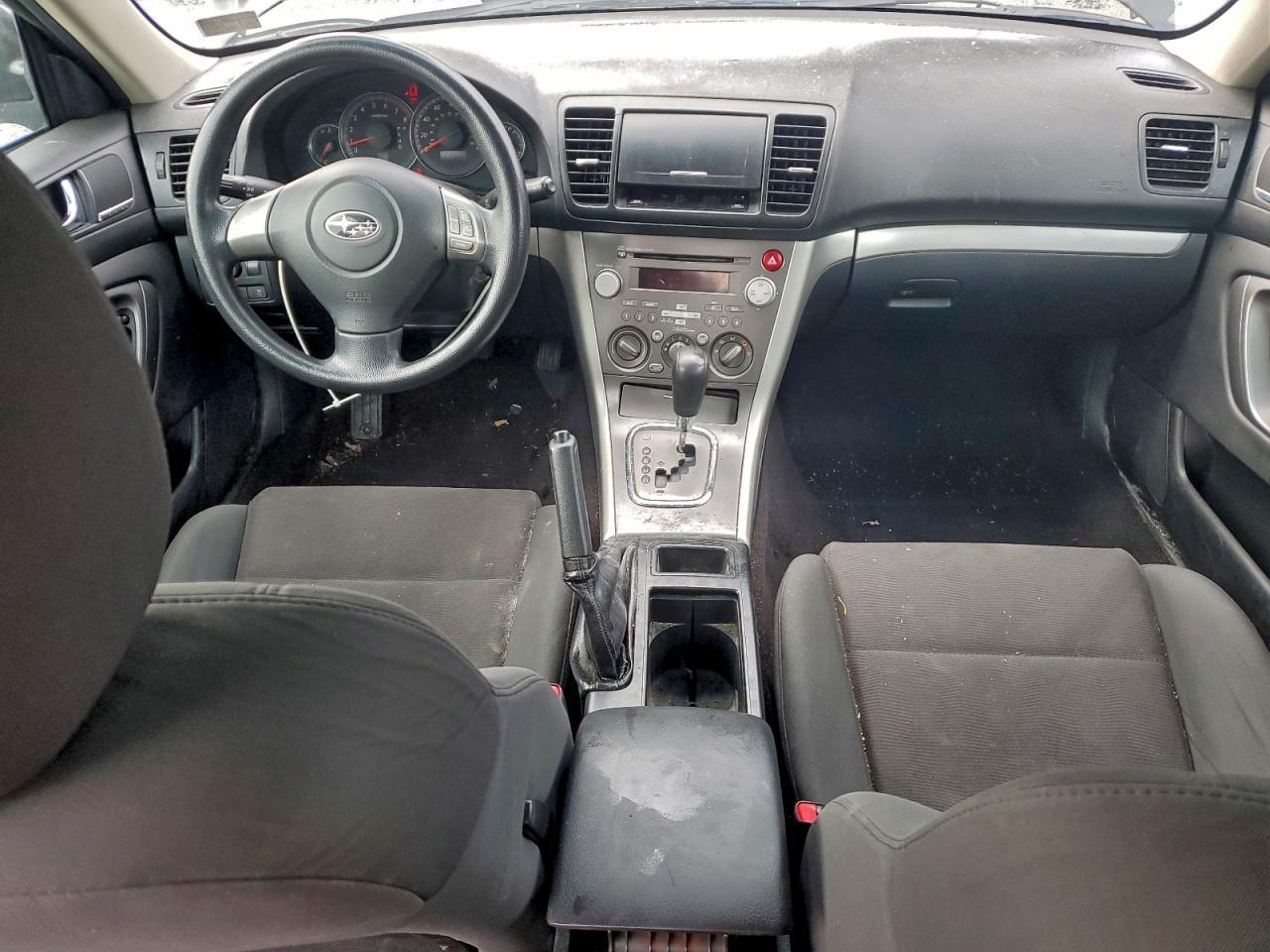 2009 SUBARU Legacy