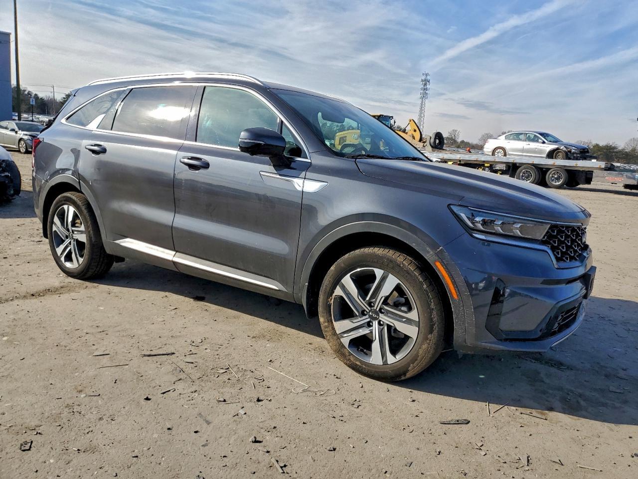 2023 KIA SORENTO