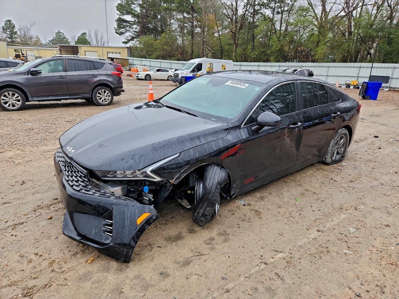 2023 KIA K5