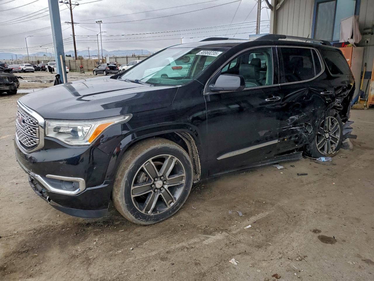 2017 GMC ACADIA