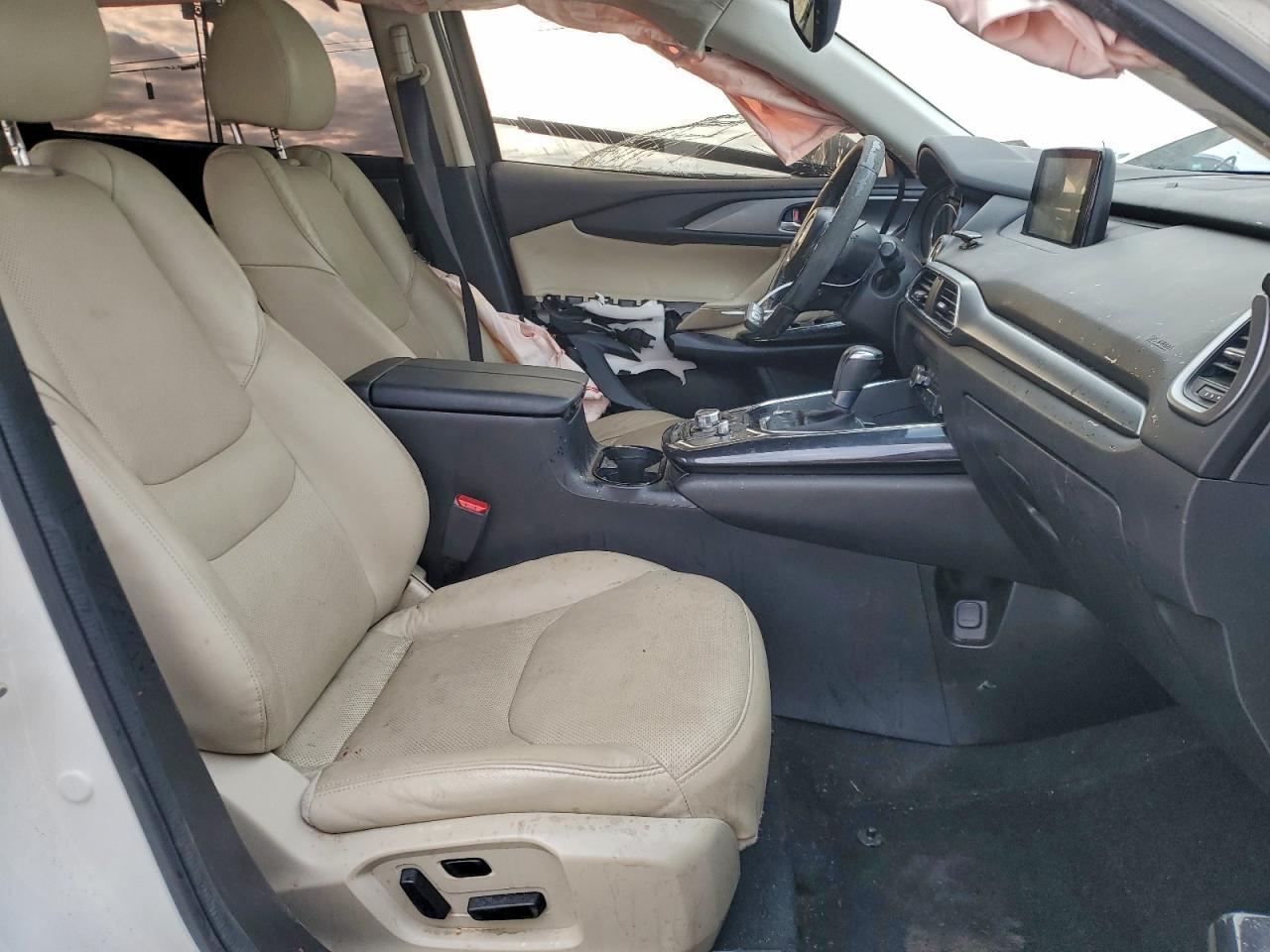 2018 MAZDA CX-9