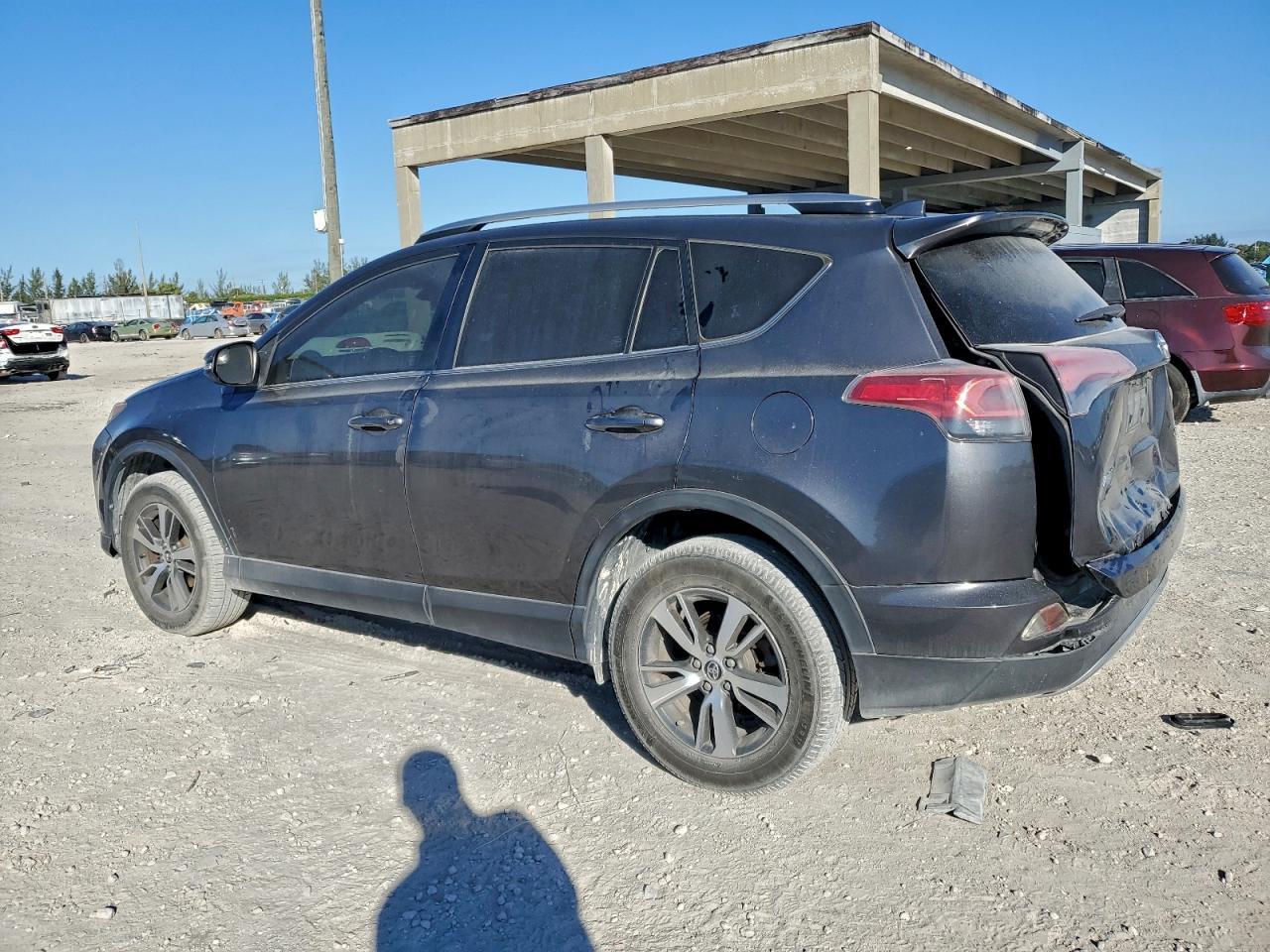 2017 TOYOTA RAV4