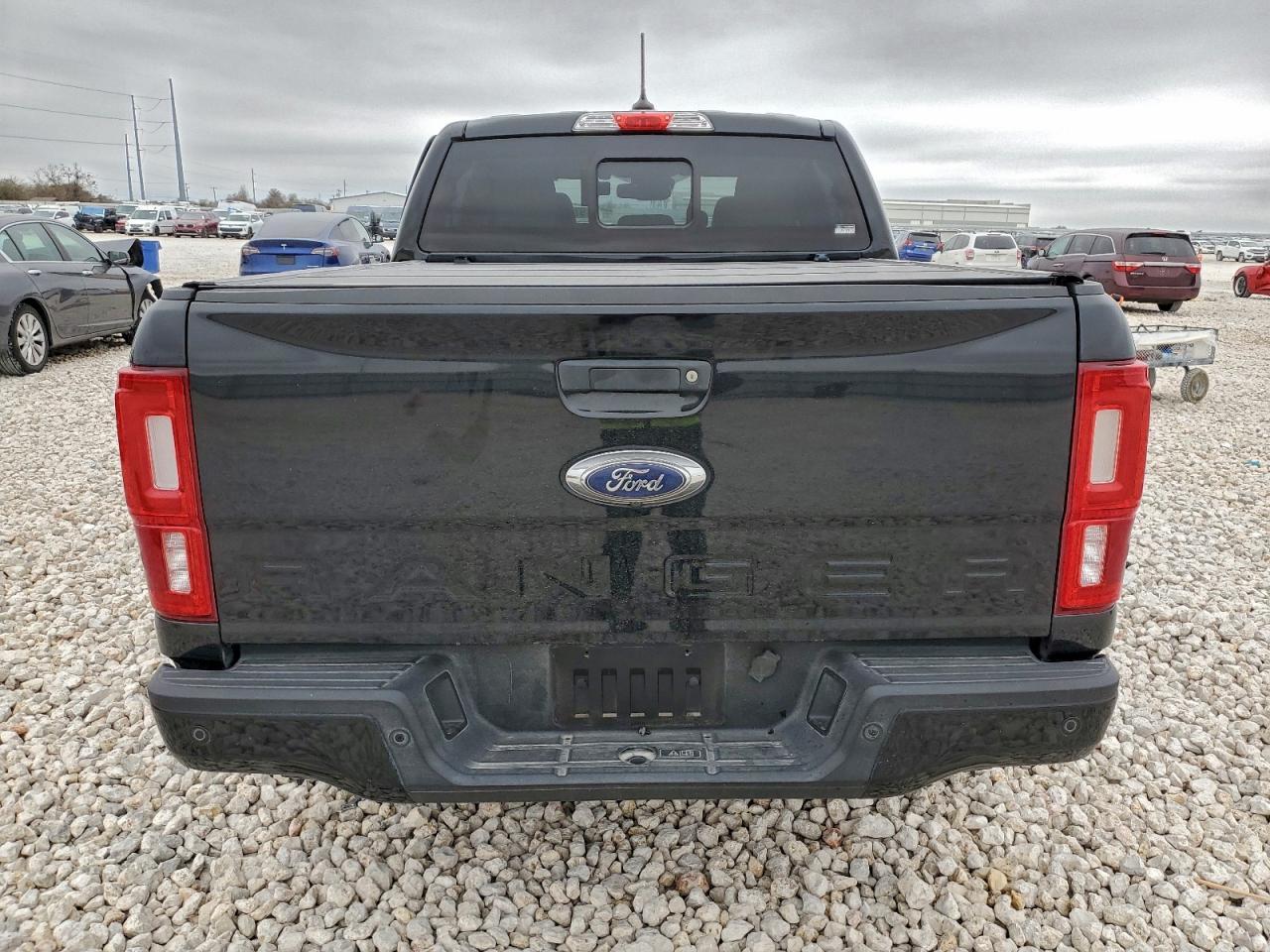 2020 FORD RANGER
