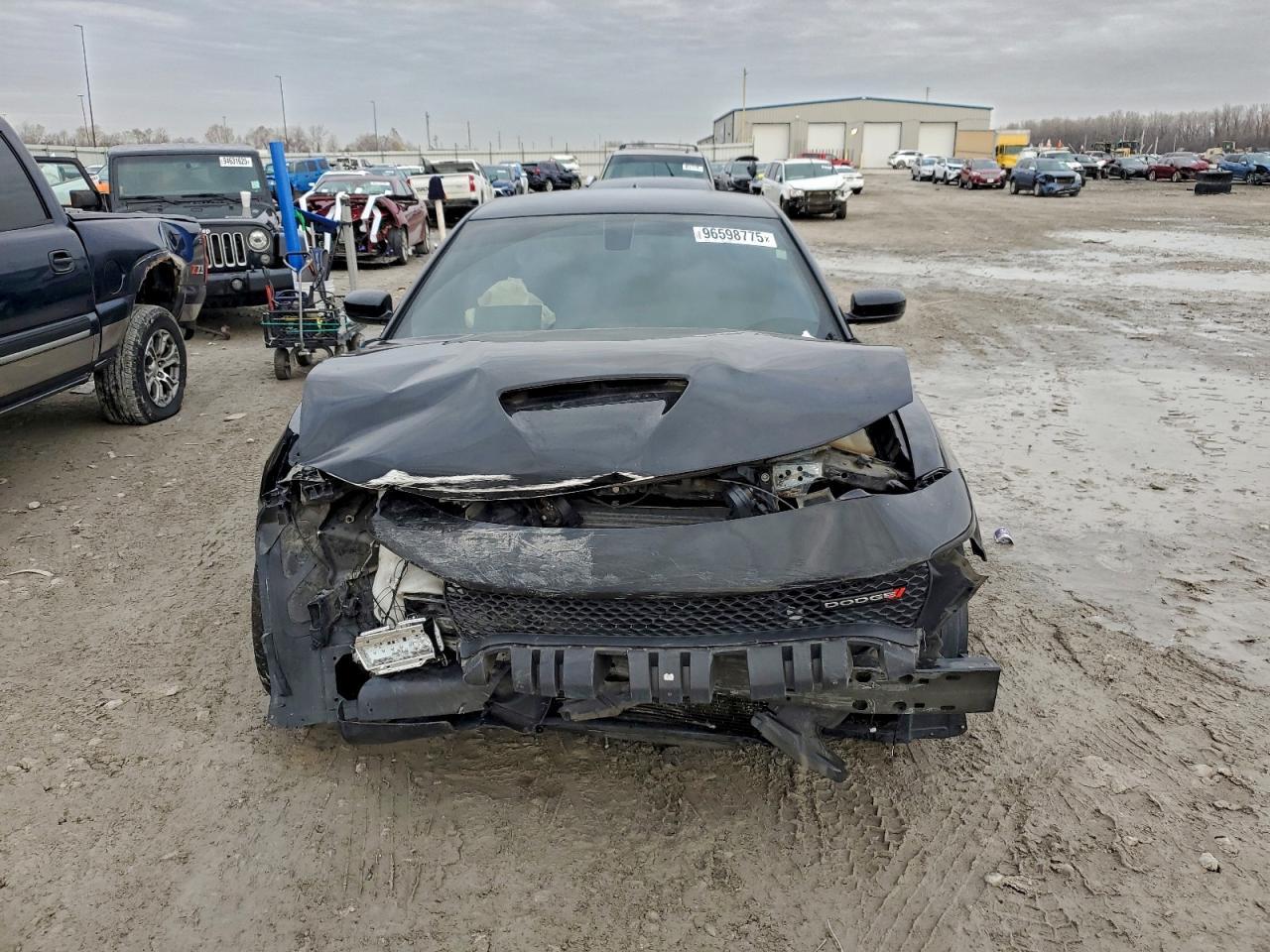 2021 DODGE CHARGER