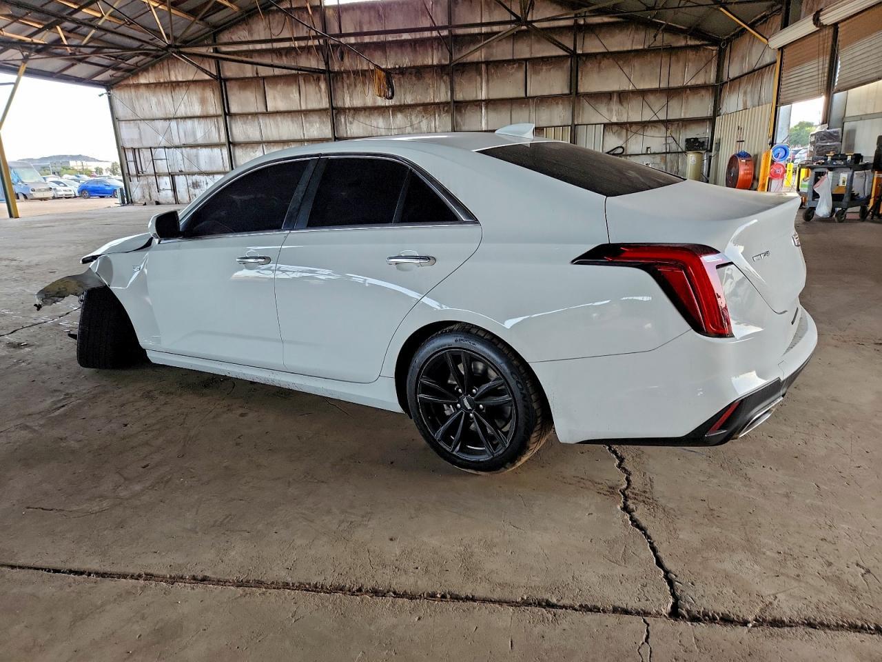 2021 CADILLAC CT4