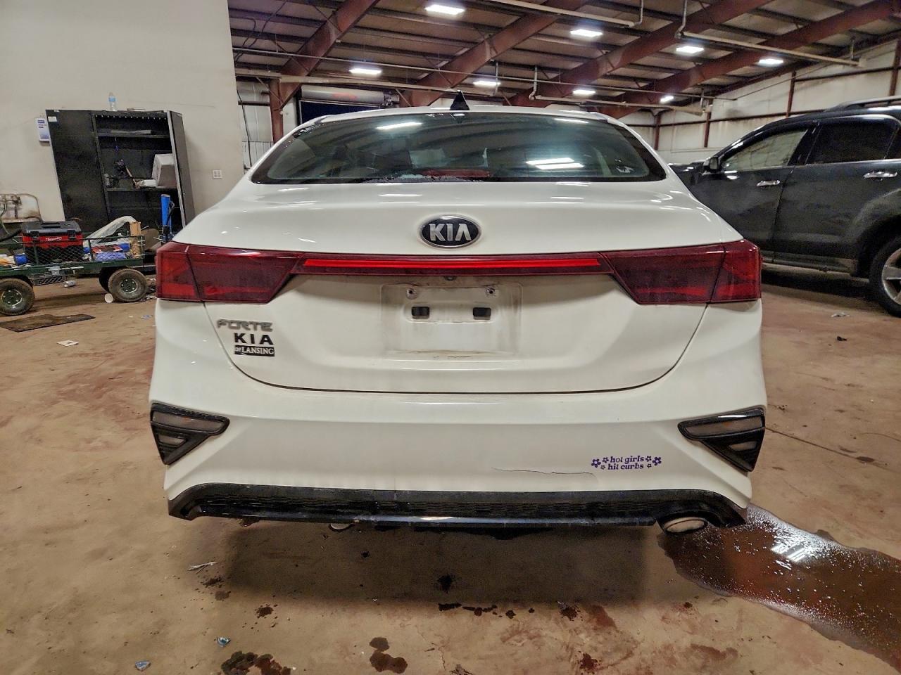 2019 KIA FORTE