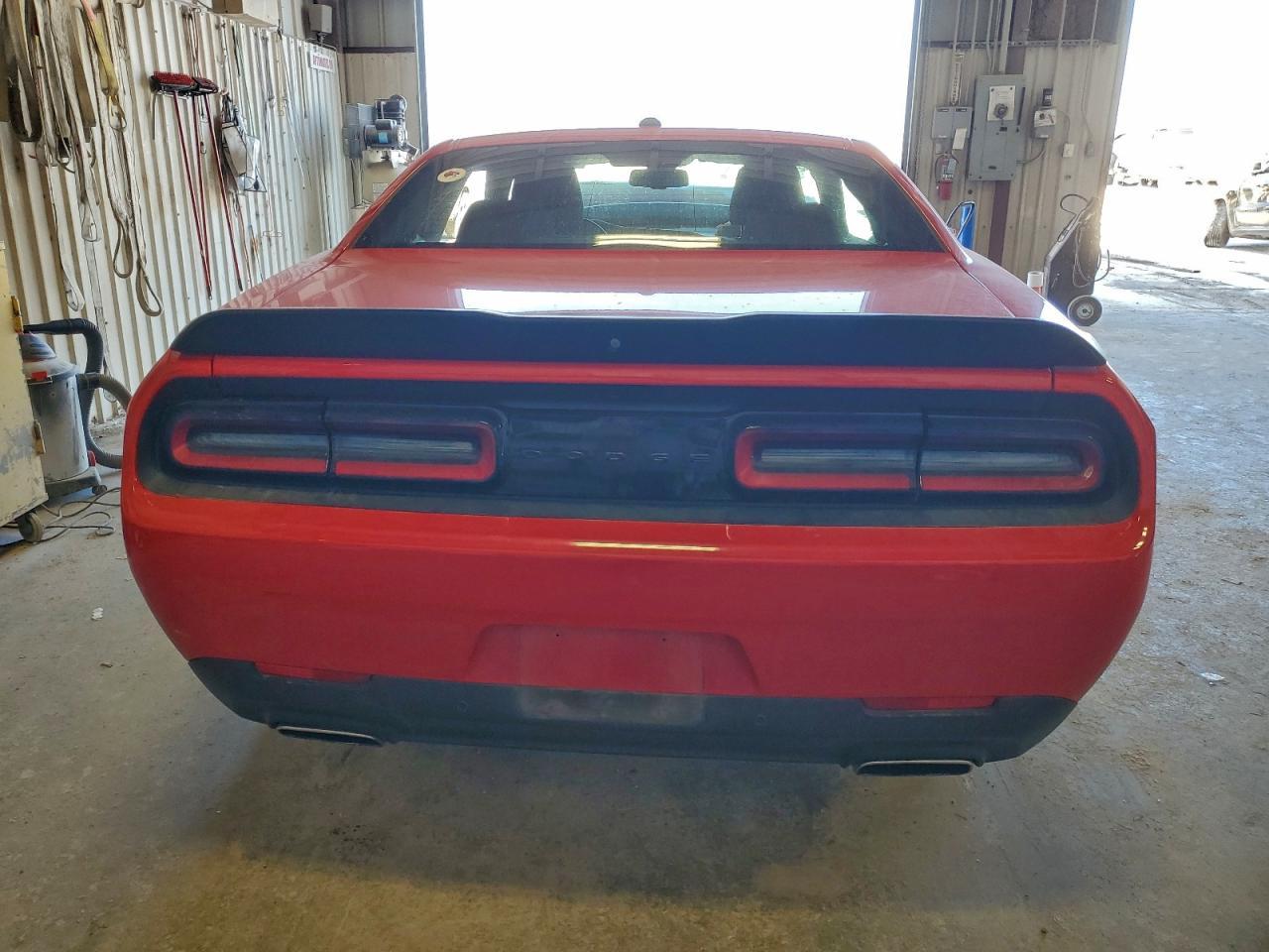 2021 DODGE Challenger
