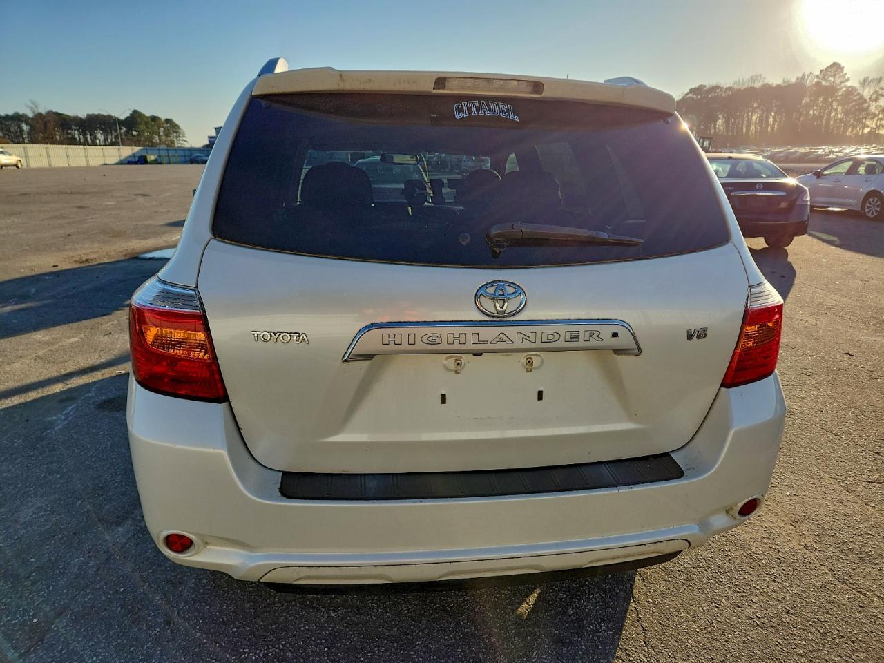 2009 TOYOTA HIGHLANDER