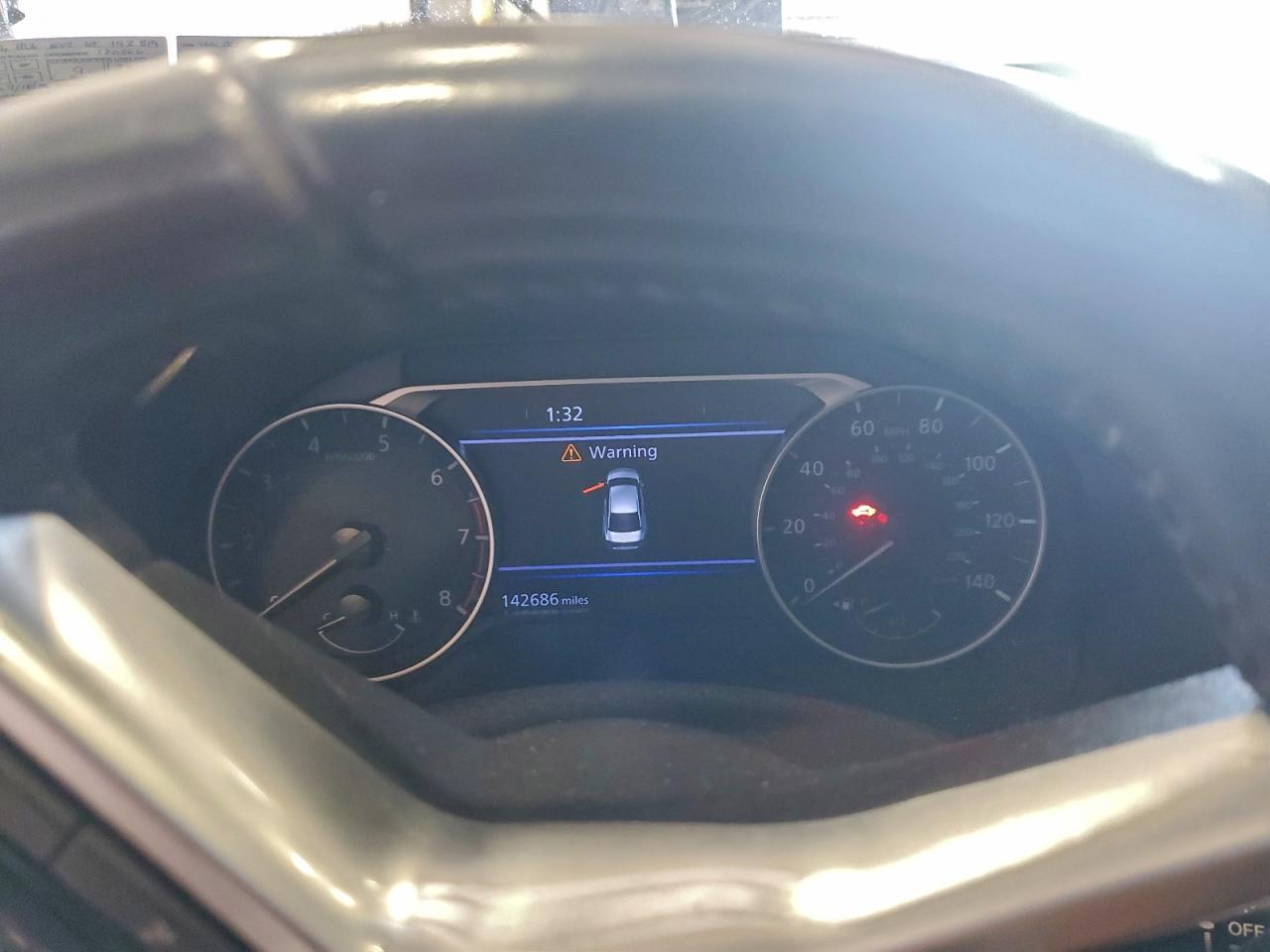 2019 NISSAN ALTIMA
