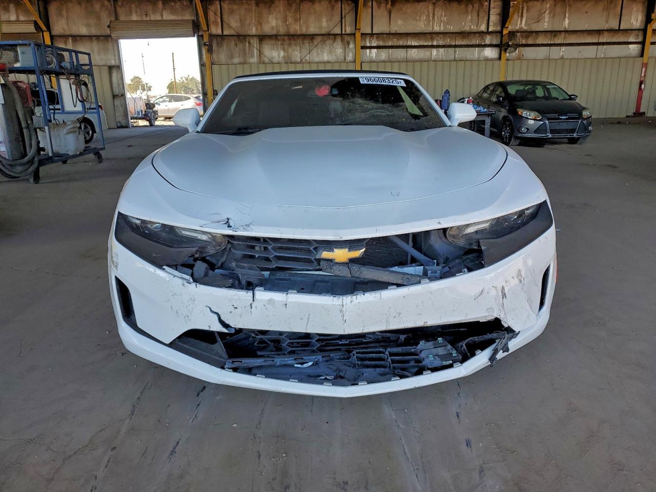 2019 CHEVROLET Camaro