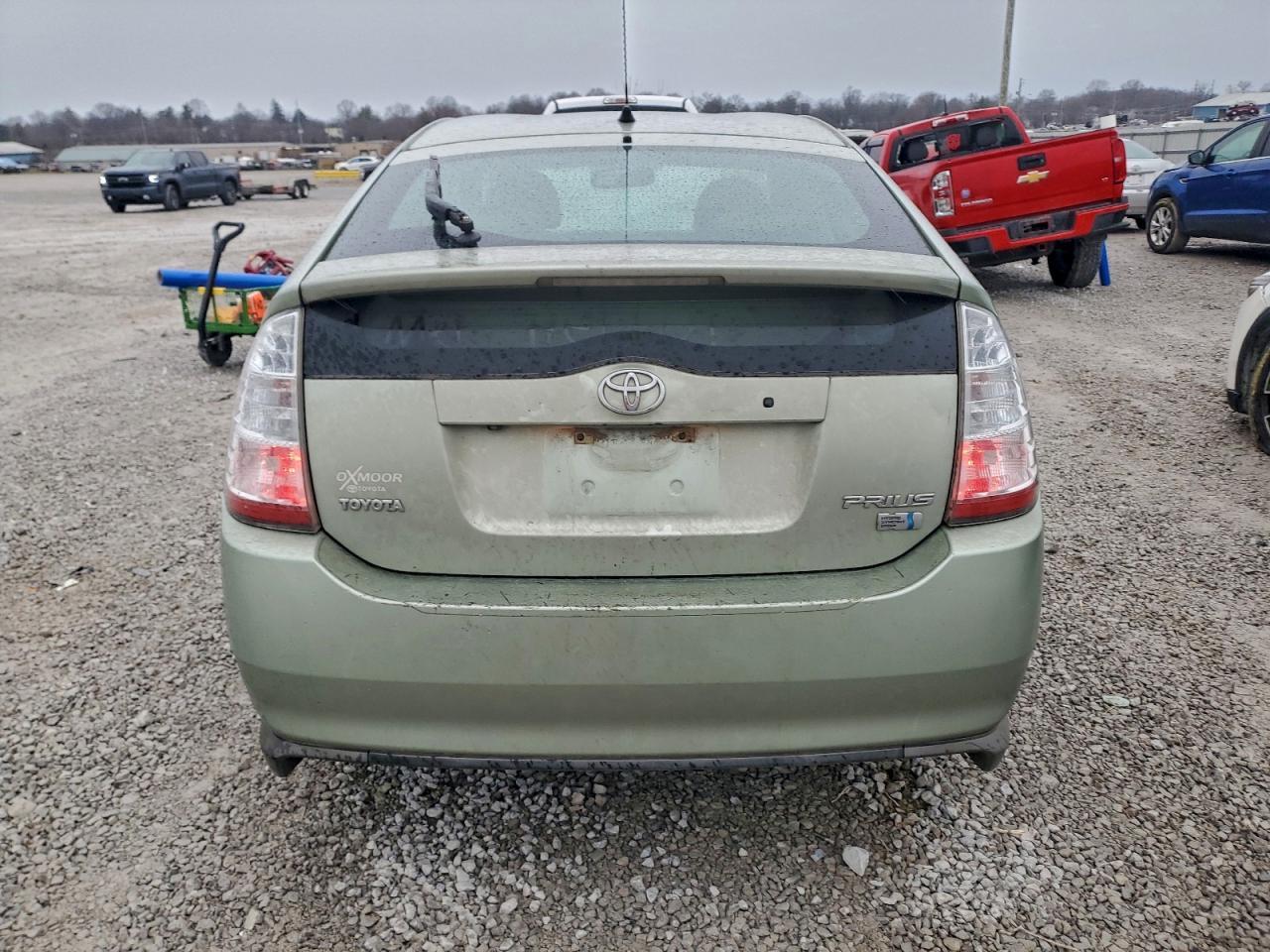 2009 TOYOTA PRIUS