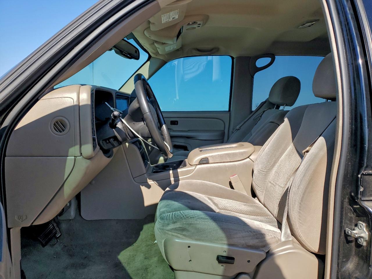 2004 CHEVROLET Silverado