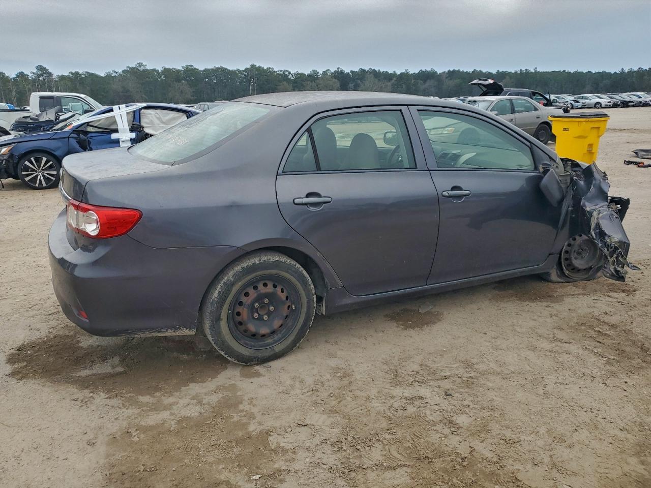 2011 TOYOTA COROLLA