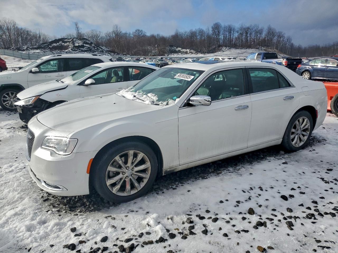 2015 CHRYSLER 300