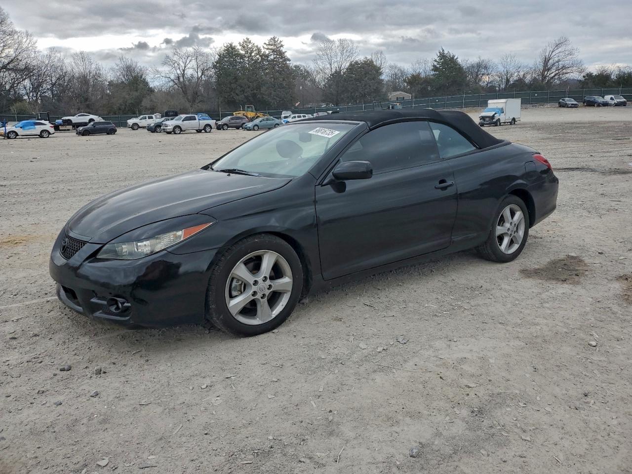 2008 TOYOTA CAMRY