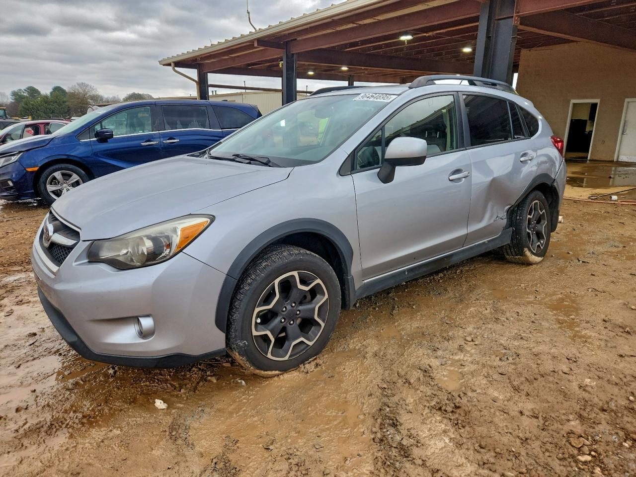 2014 SUBARU XV Crosstrek