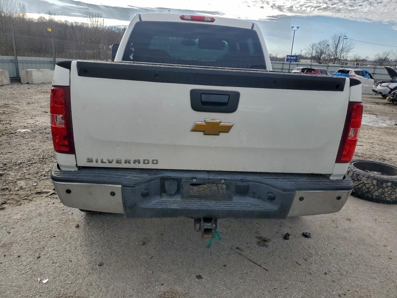 2013 CHEVROLET Silverado