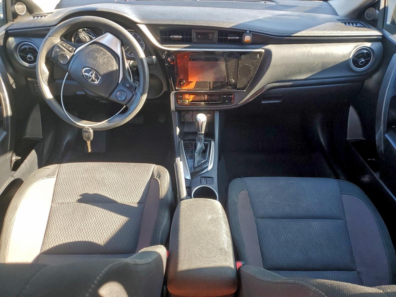 2019 TOYOTA COROLLA
