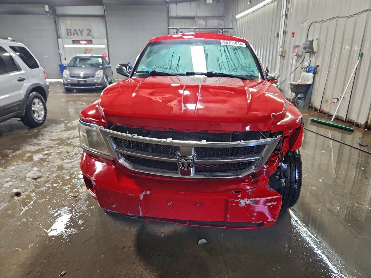 2008 DODGE Dakota
