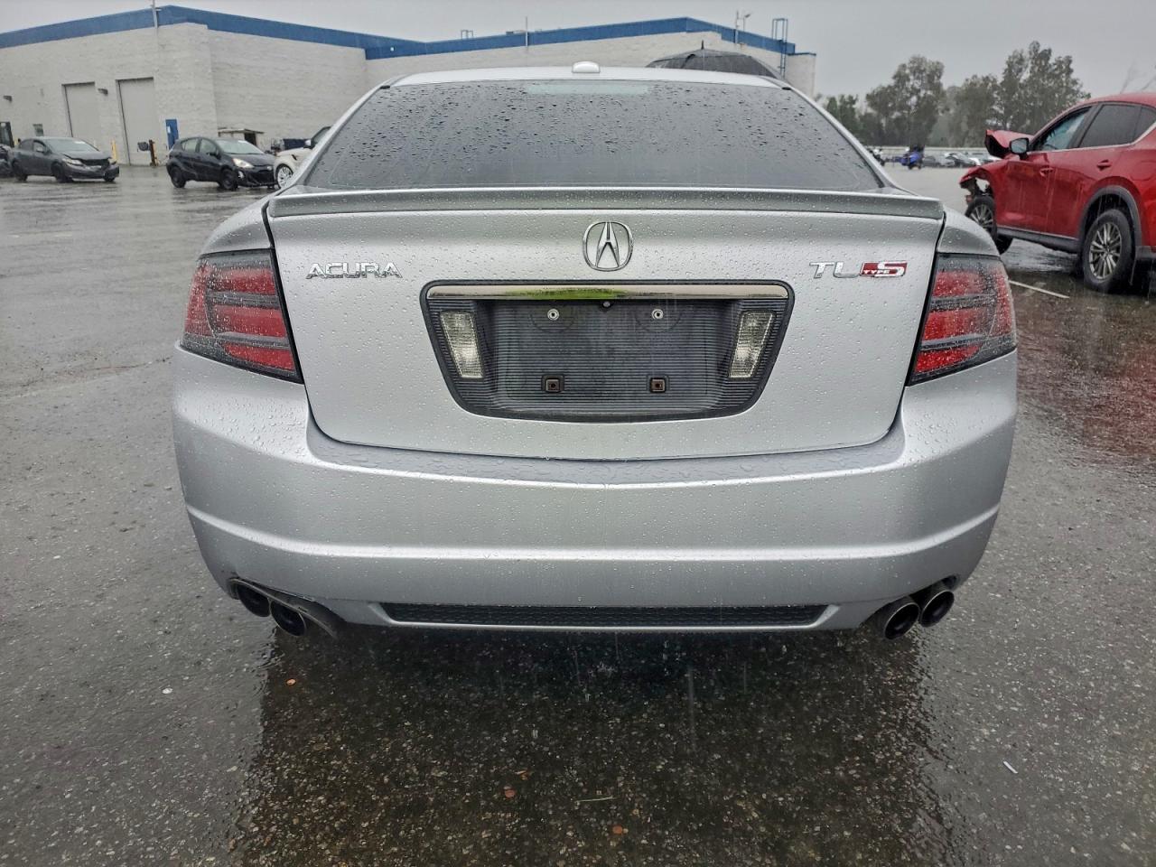 2008 ACURA TL