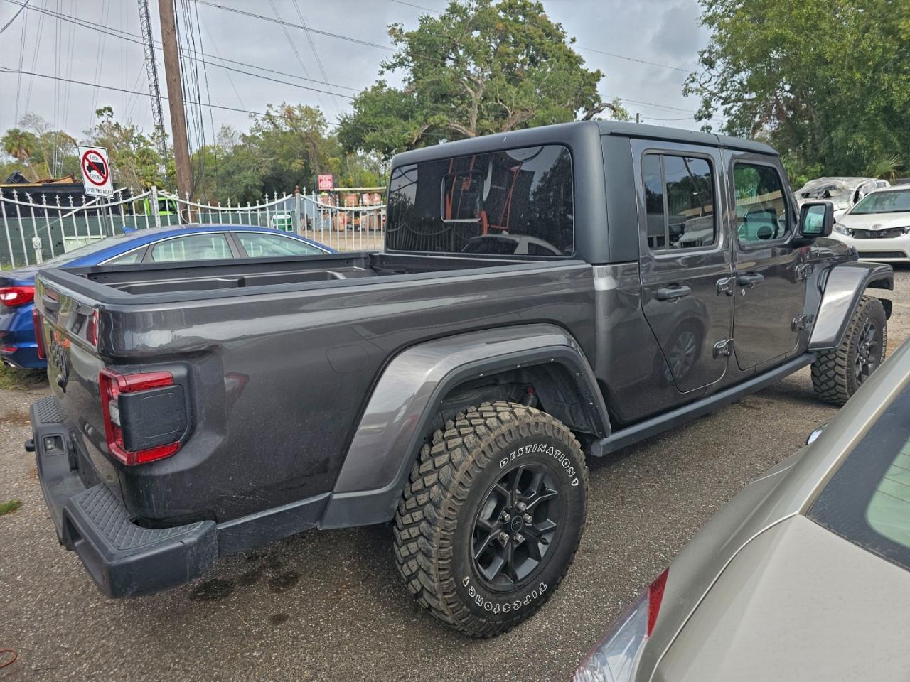 2024 JEEP Gladiator