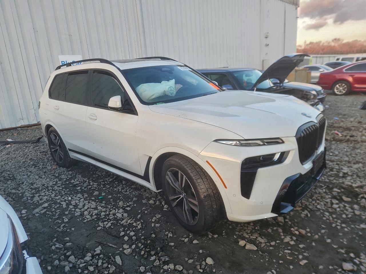 2024 BMW X7