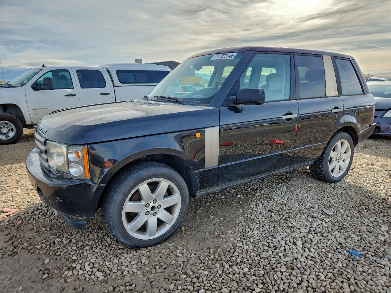 2004 LAND ROVER RANGE ROVER