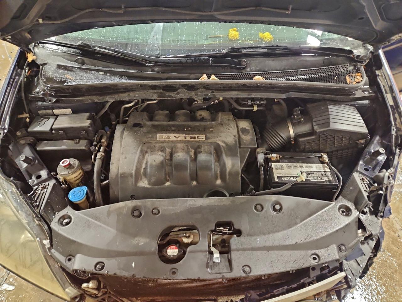 2007 HONDA ODYSSEY
