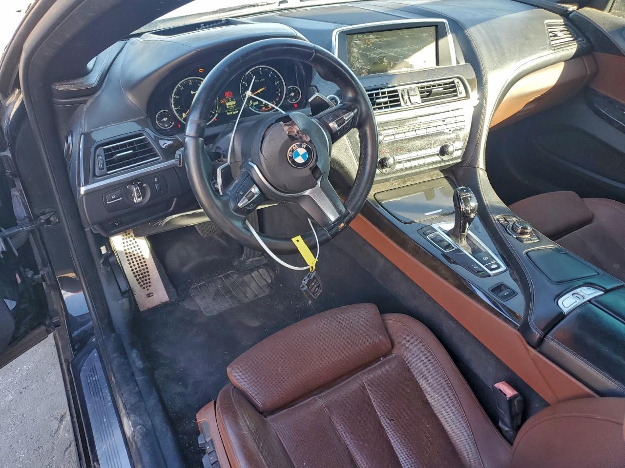 2014 BMW 6 Series