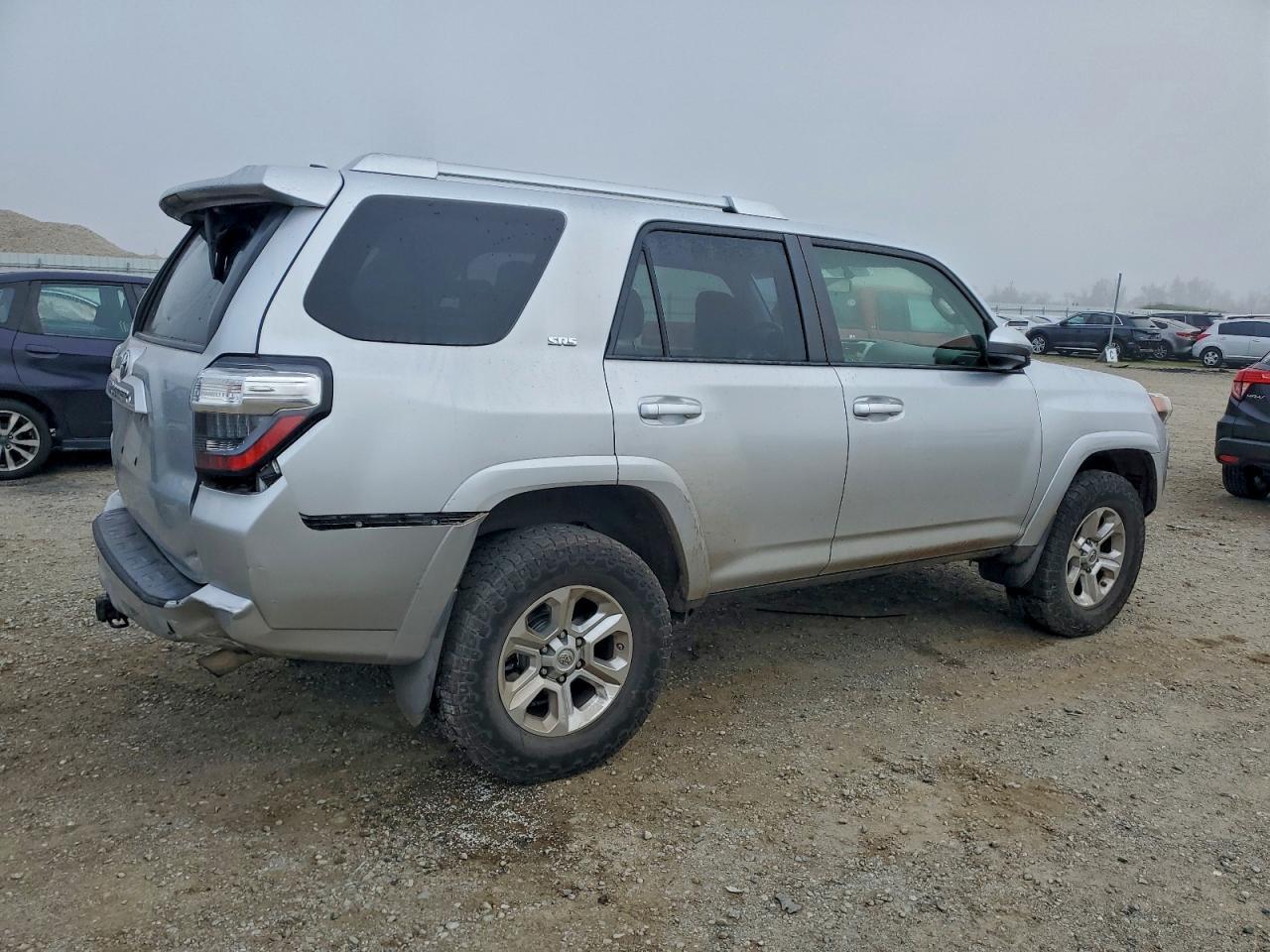 2016 TOYOTA 4Runner