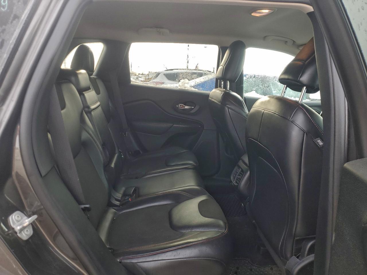 2017 JEEP CHEROKEE