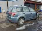 2010 SUBARU FORESTER