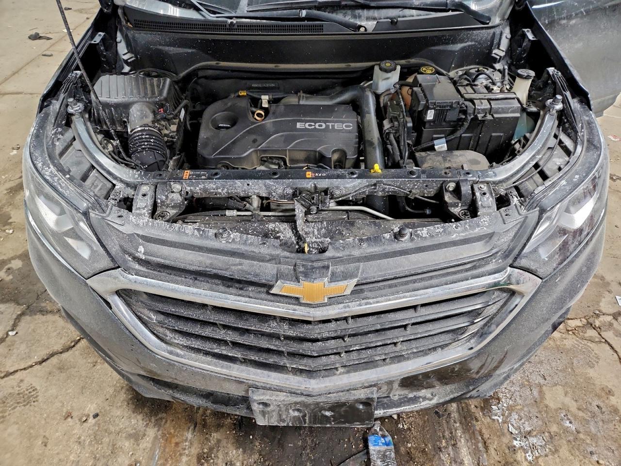 2019 CHEVROLET EQUINOX