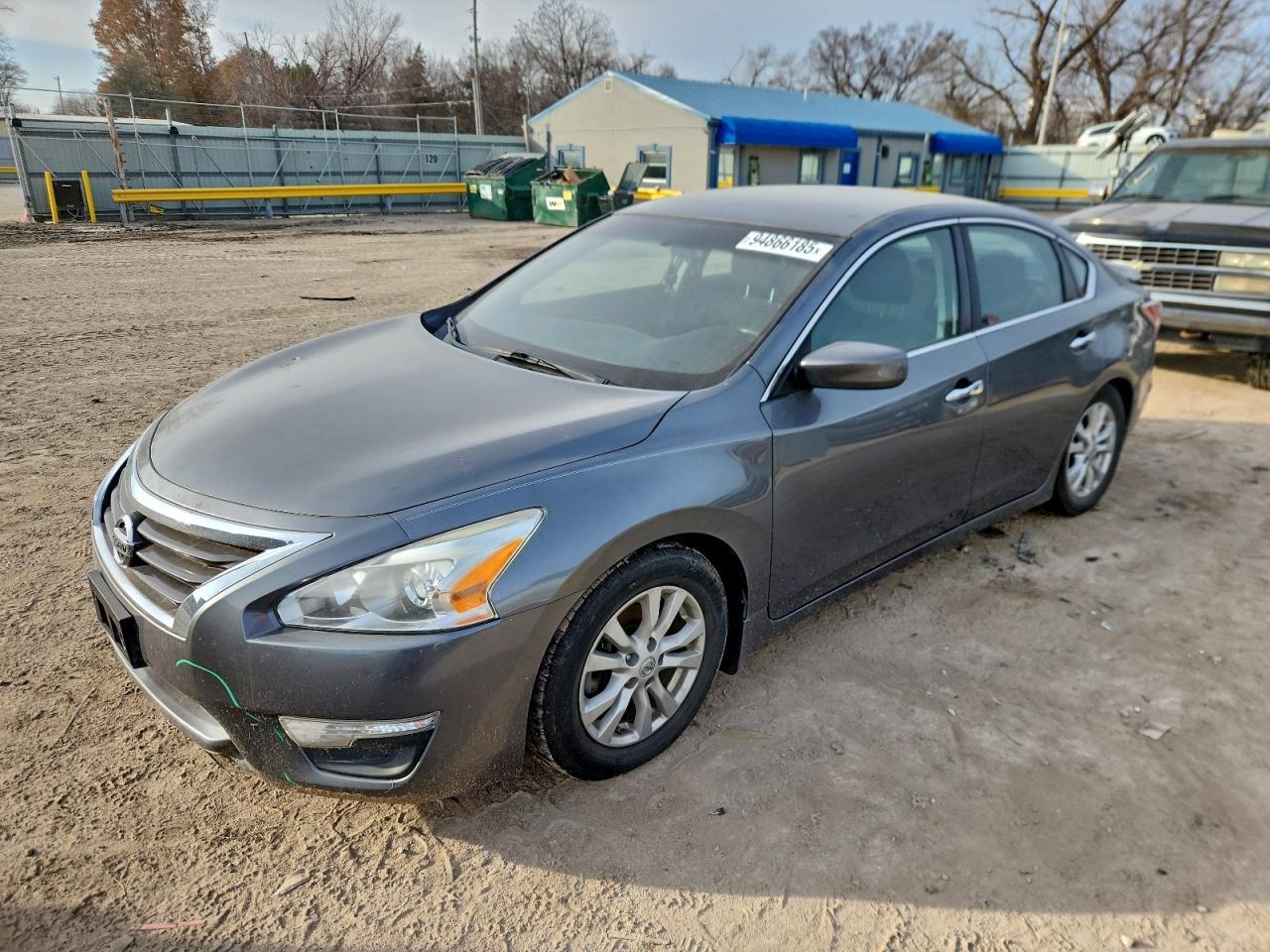 2014 NISSAN ALTIMA