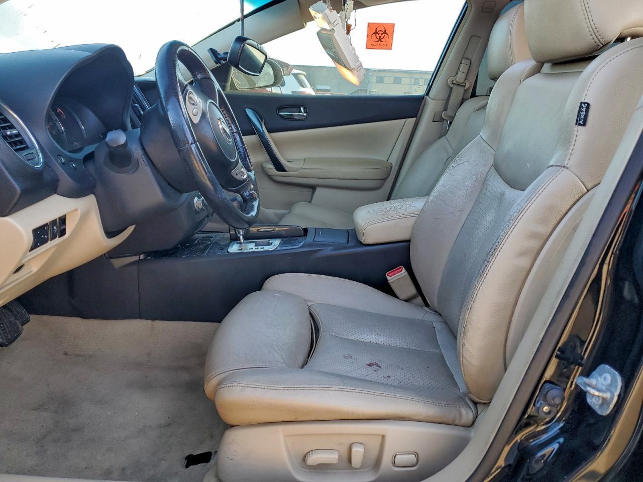 2014 NISSAN Maxima
