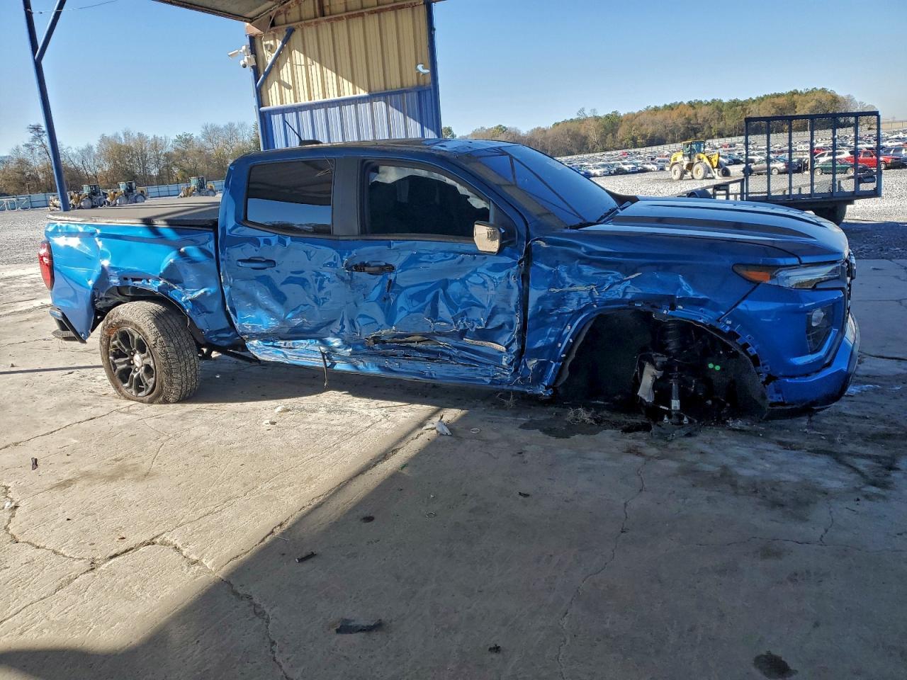2024 GMC CANYON