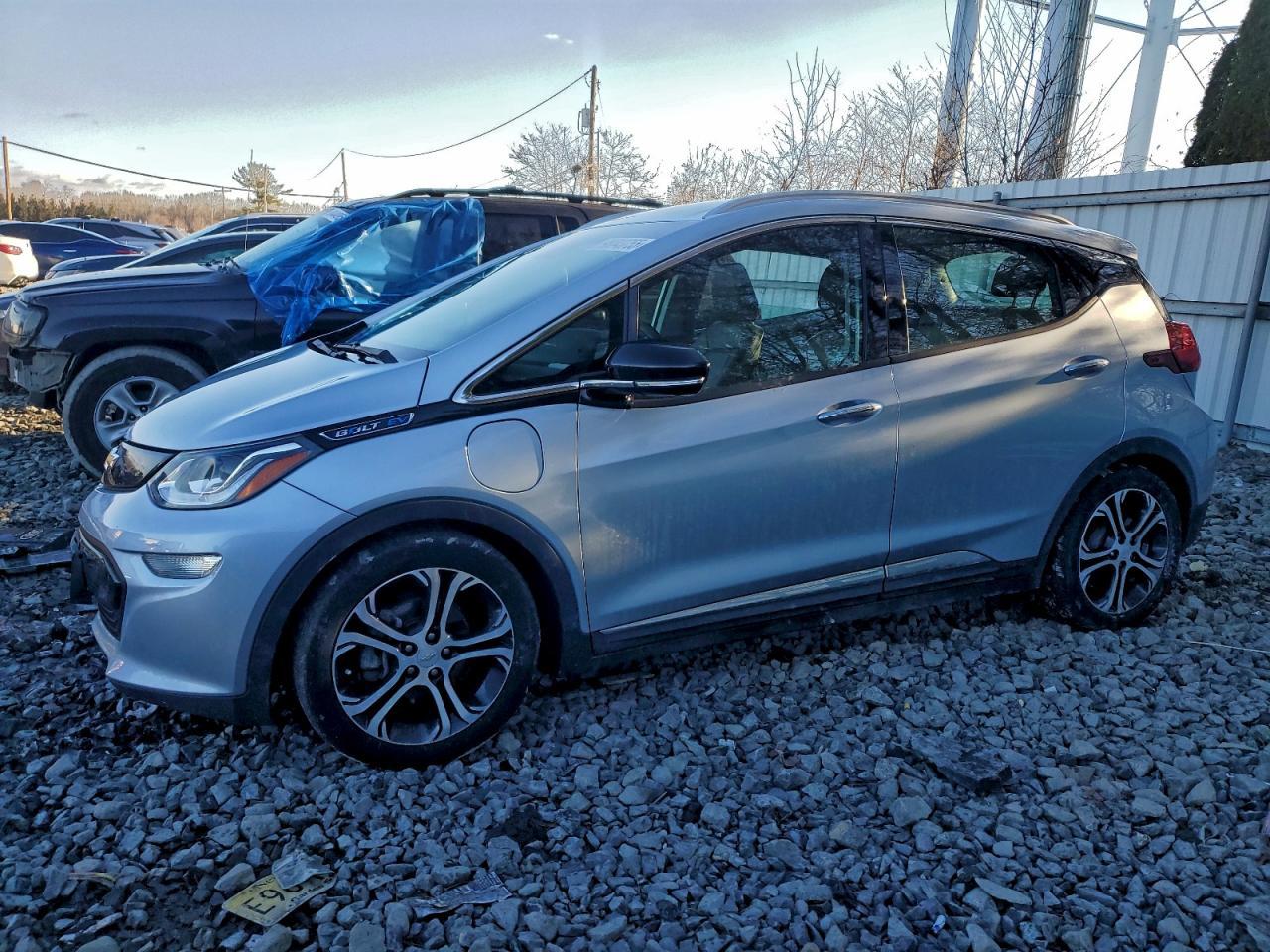 2017 CHEVROLET Bolt EV