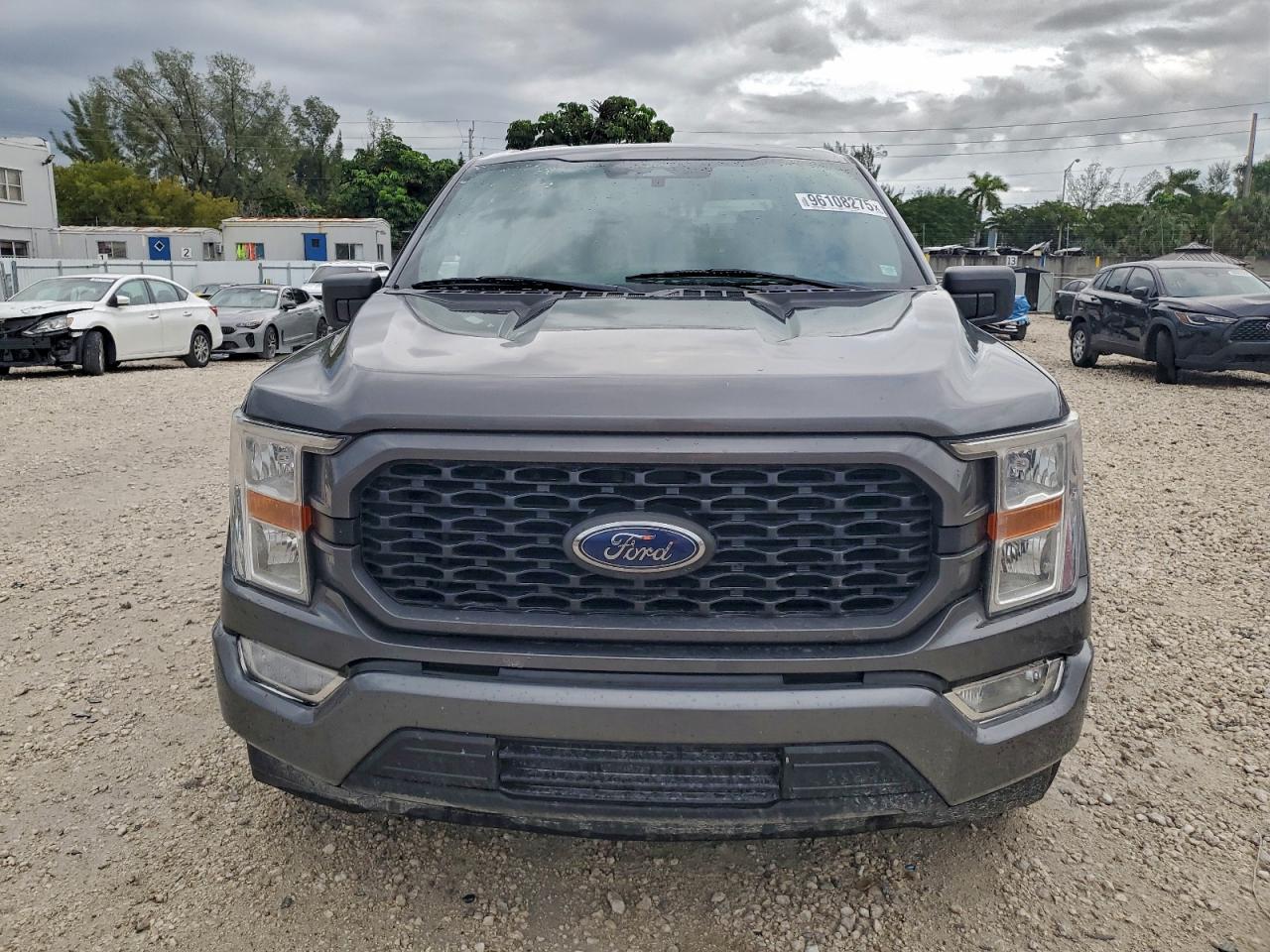 2022 FORD F-150