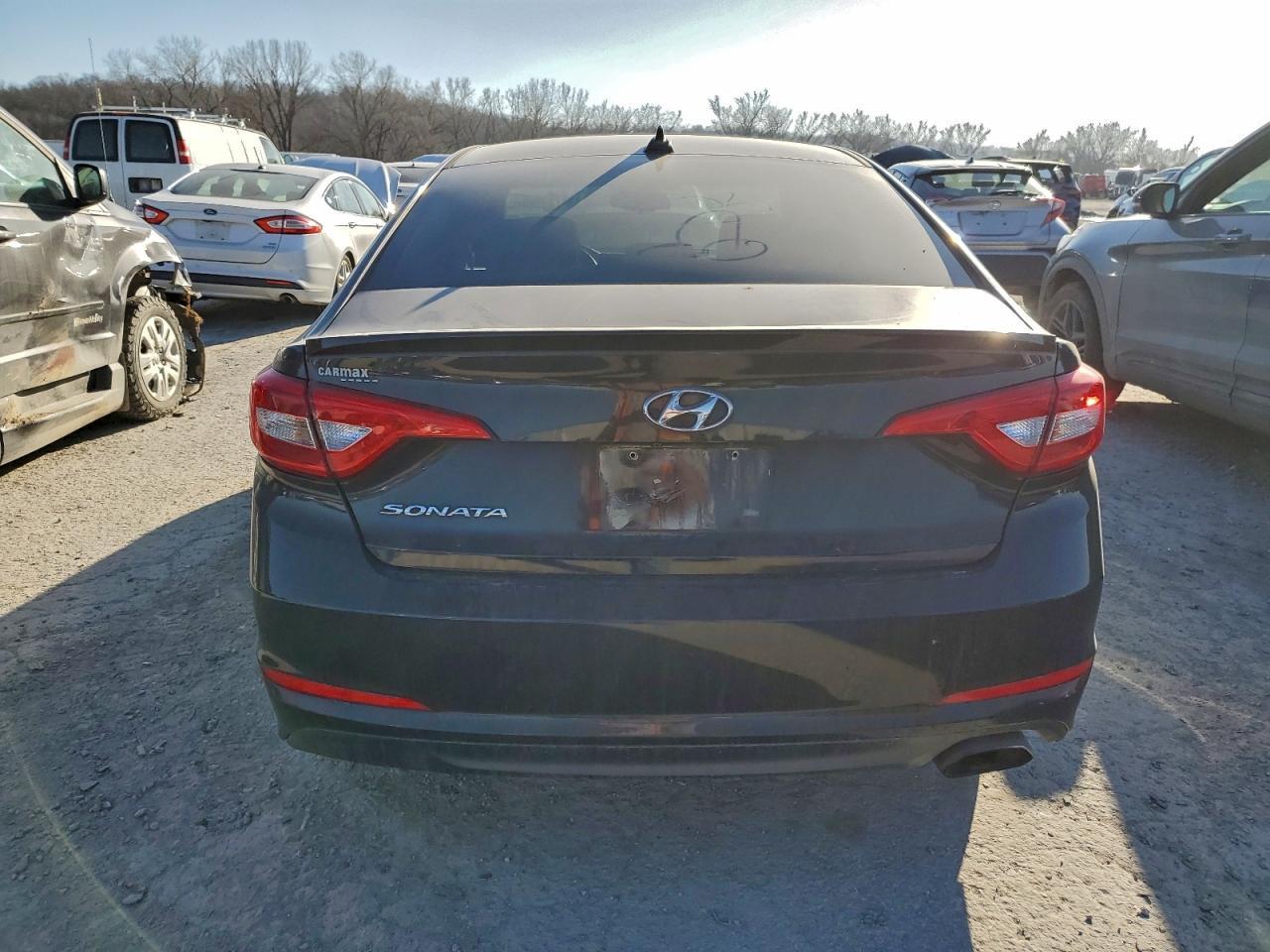 2017 HYUNDAI SONATA