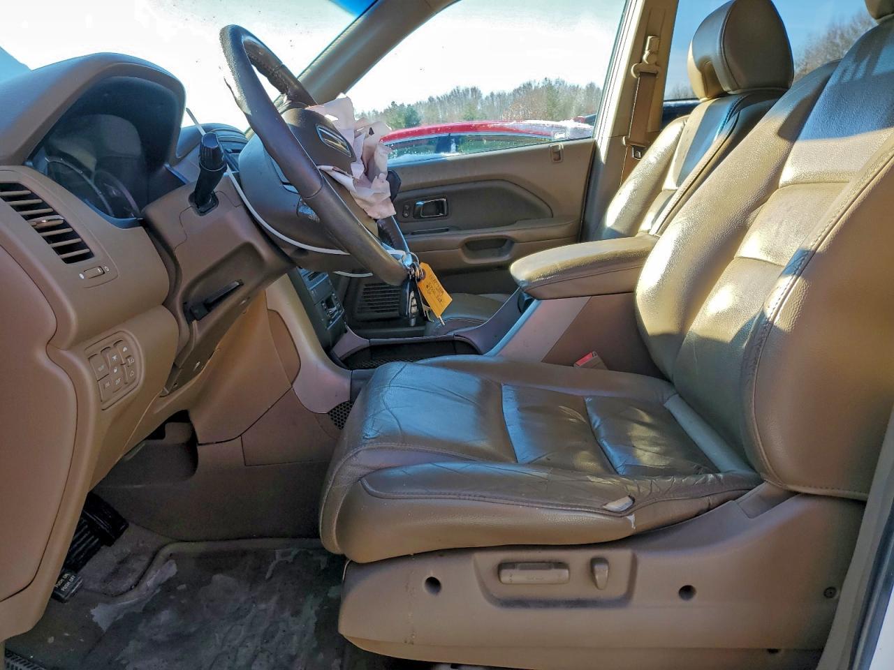2007 HONDA PILOT