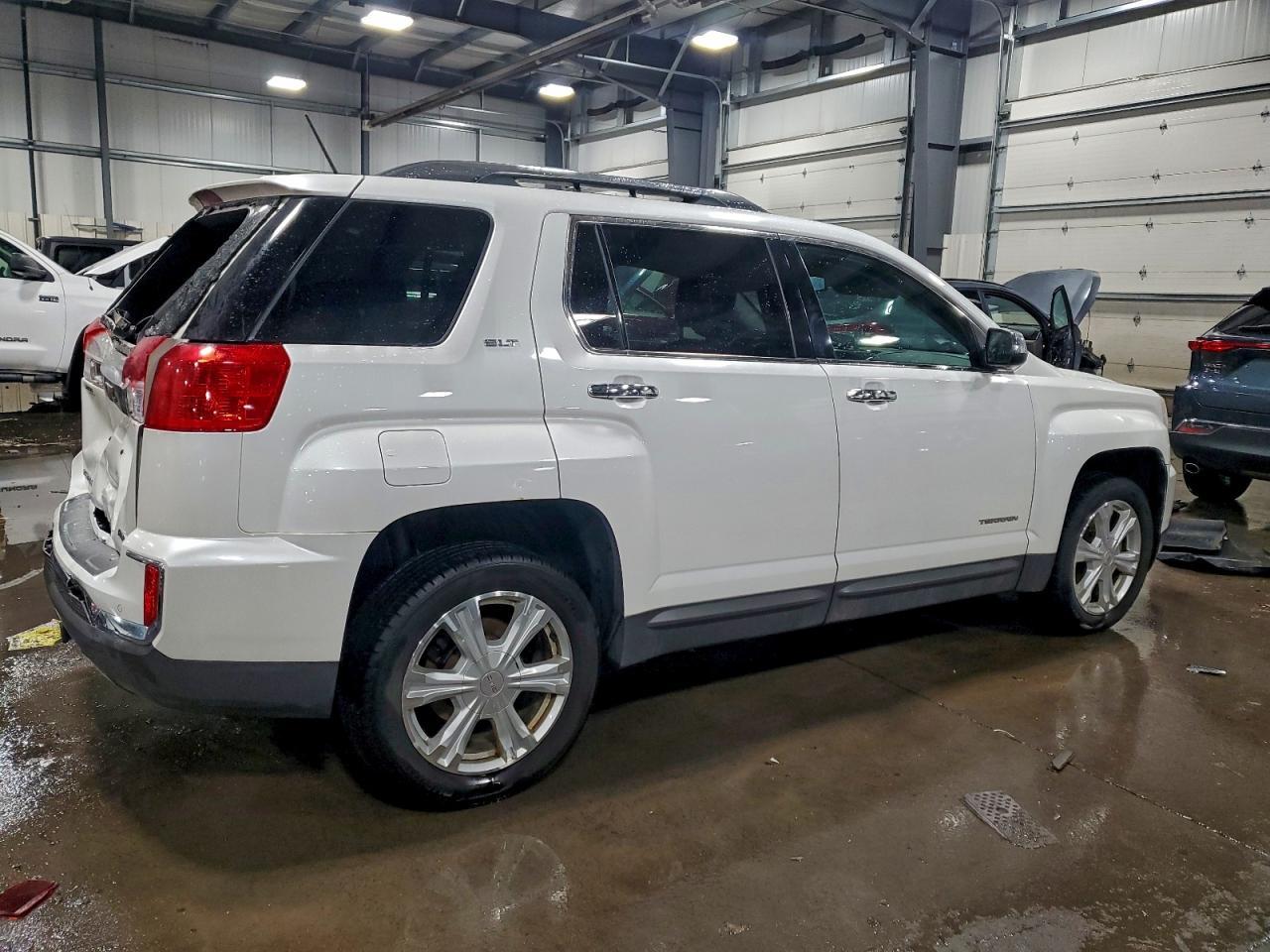2017 GMC Terrain