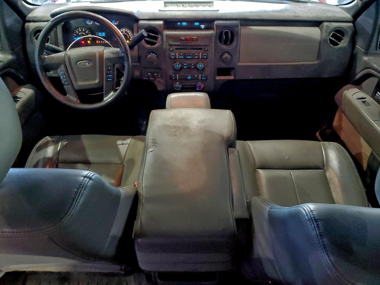 2013 FORD F-150
