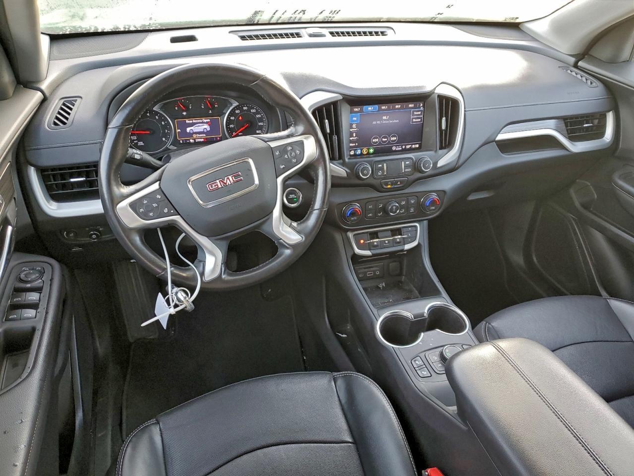 2022 GMC Terrain