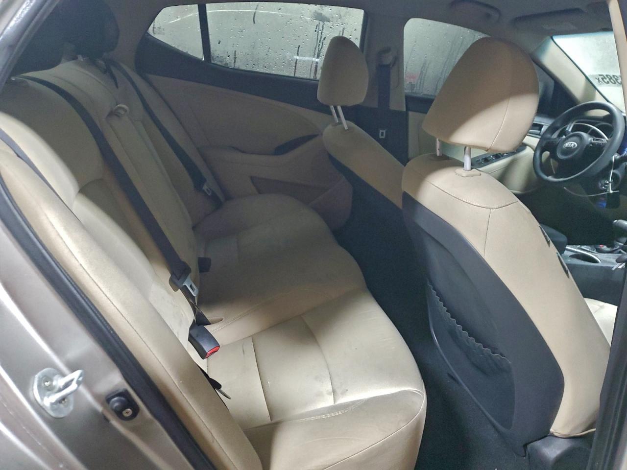 2015 KIA OPTIMA