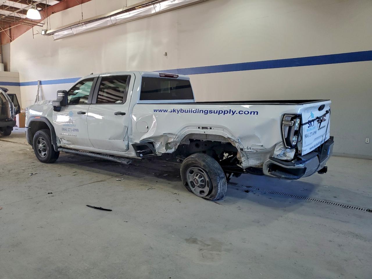 2024 GMC Sierra