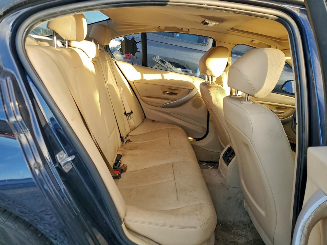2015 BMW 3 SERIES