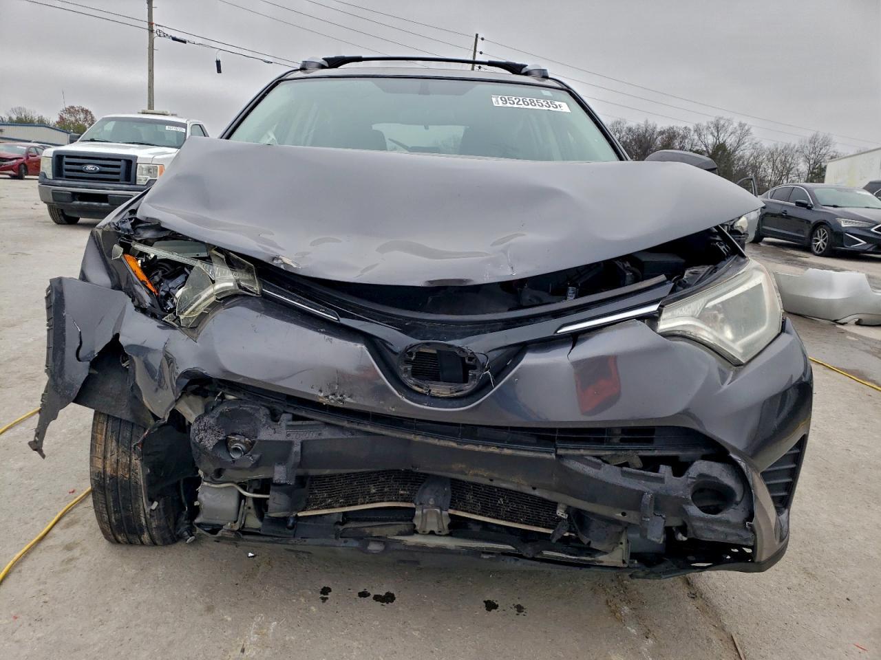 2016 TOYOTA RAV4