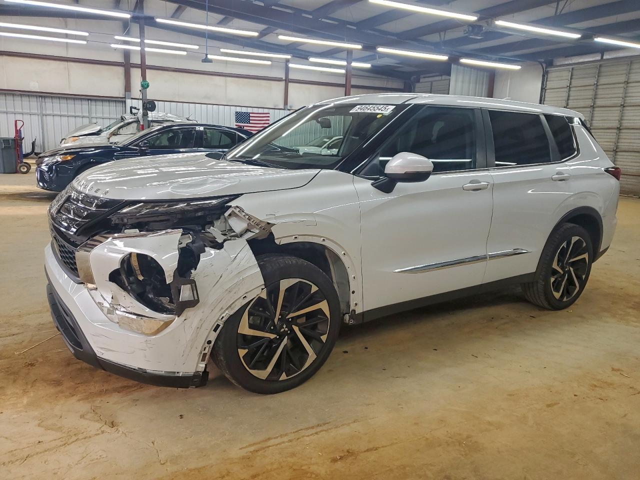 2022 MITSUBISHI outlander