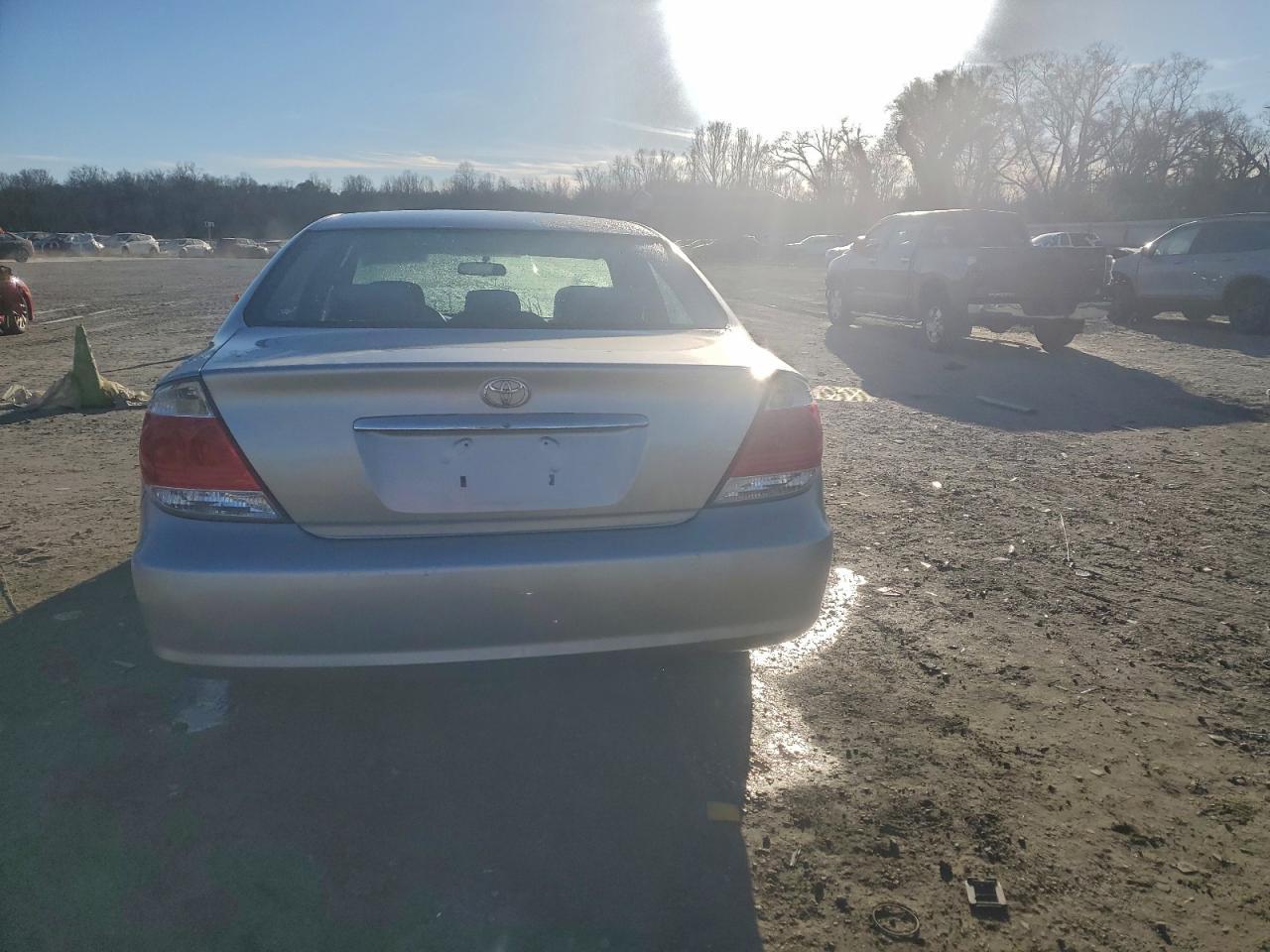 2006 TOYOTA CAMRY