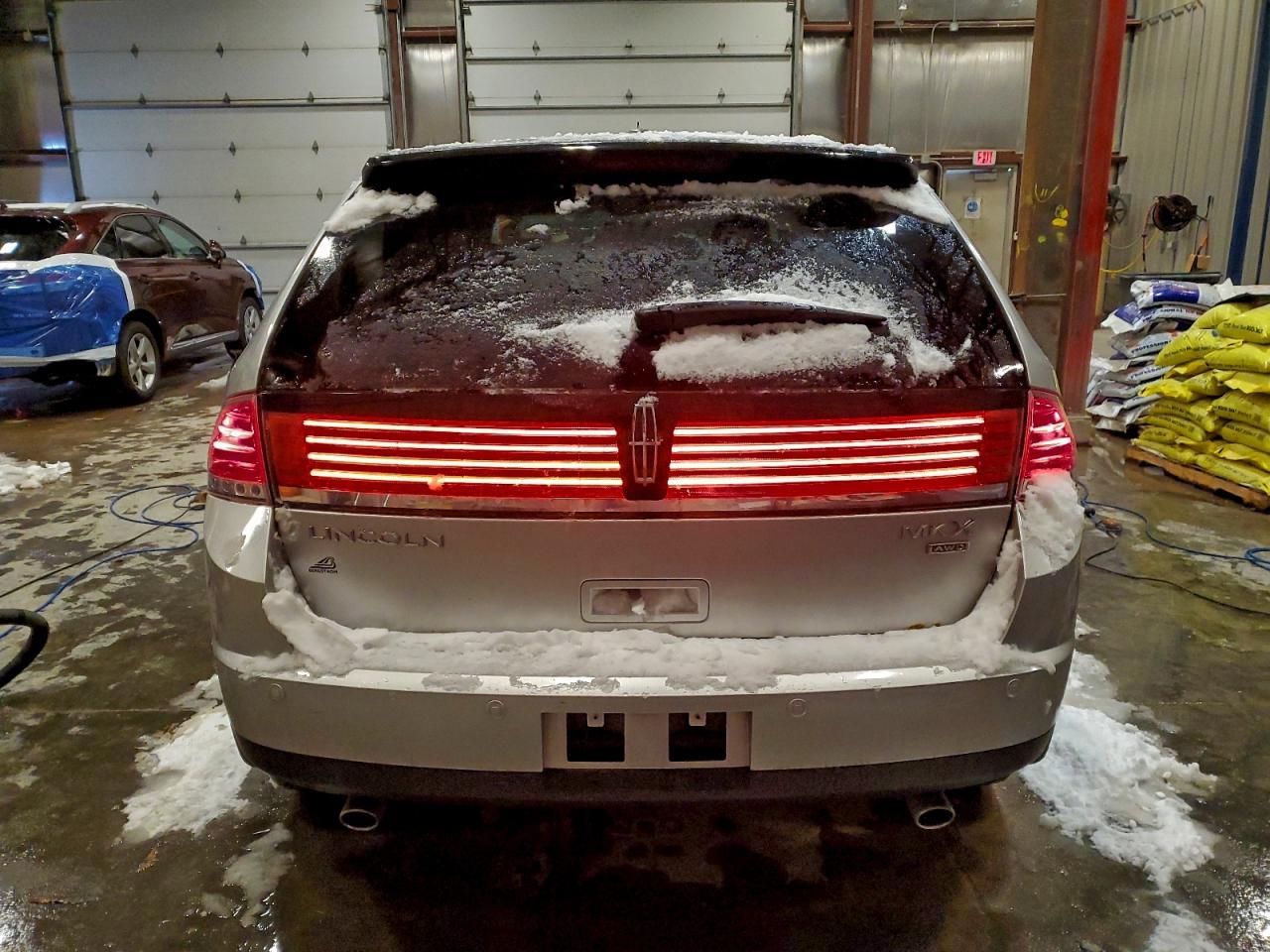 2010 LINCOLN MKX